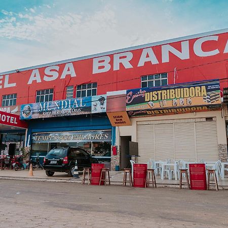 Hotel E Churrascaria Asa Branca Buriticupu Luaran gambar