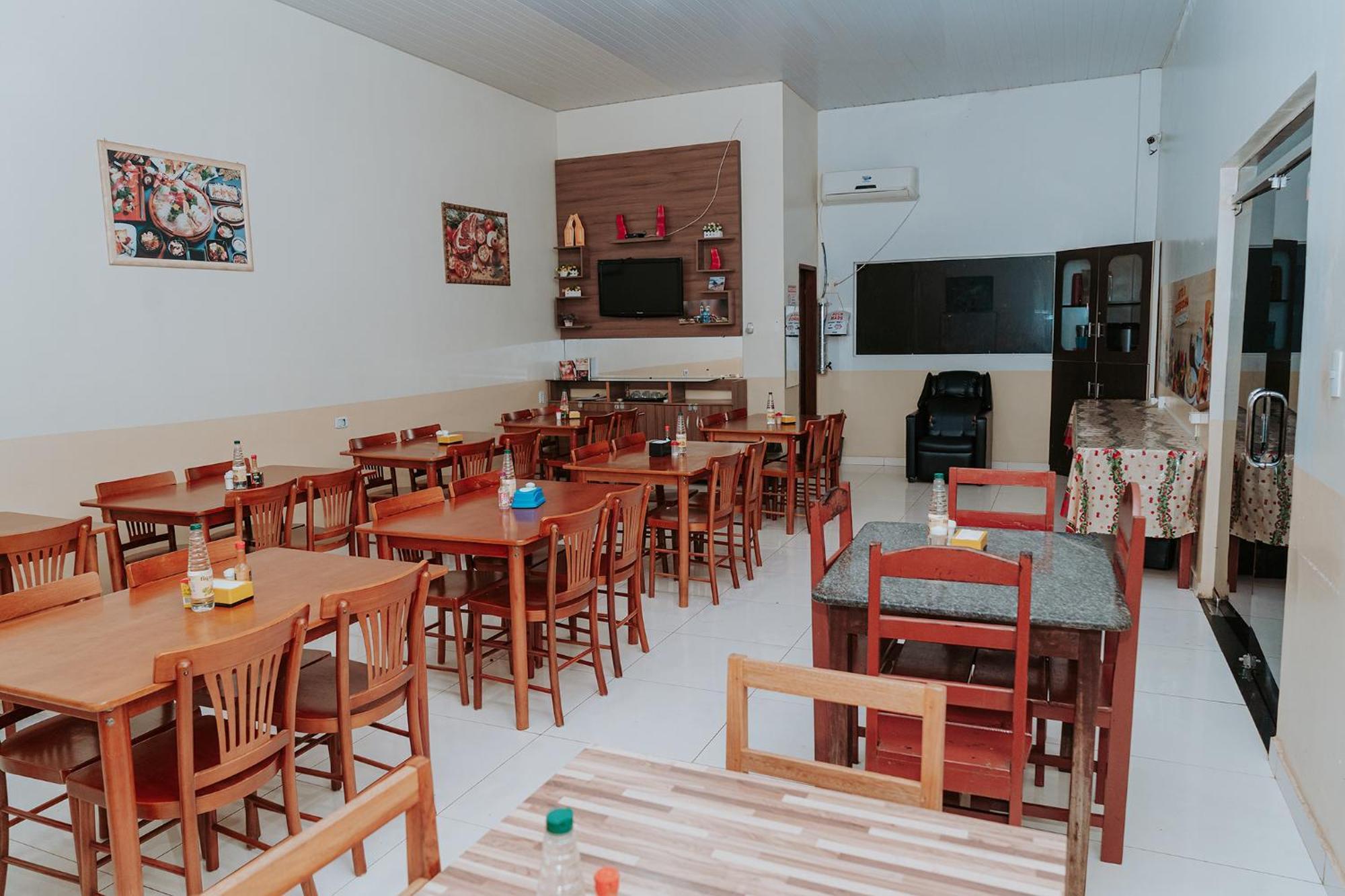 Hotel E Churrascaria Asa Branca Buriticupu Luaran gambar