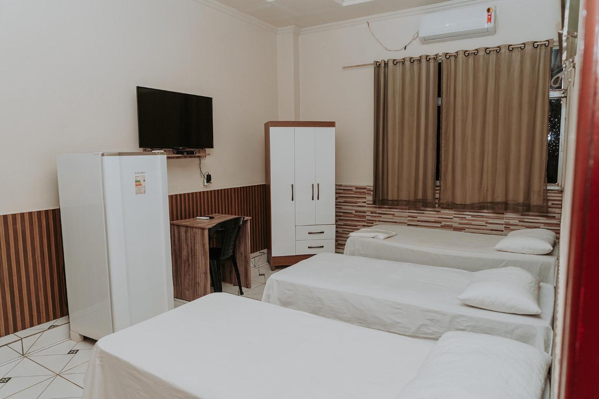 Hotel E Churrascaria Asa Branca Buriticupu Luaran gambar